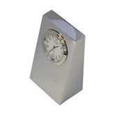 El Casco Chrome Mini Desk Clock